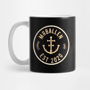 mrballen Mr Ballen Fury Mug